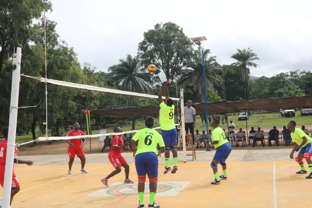 Volleyball L Quipe Nationale F Minine Du Togo Reprend Les Entra Nements