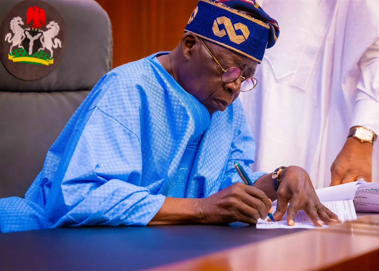 CEDEAO le président nigérian Bola Tinubu reste à la présidence