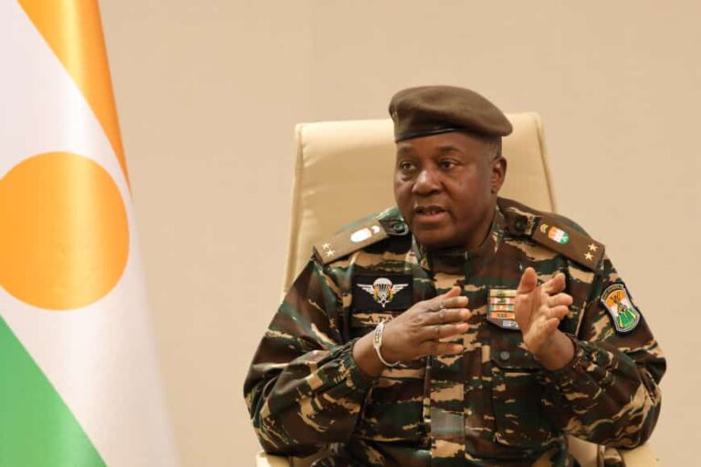 Le Niger D Ment Tout Accord Avec La Cedeao Sur La Transition