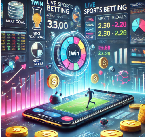 Discover how 1win sports betting combines micro-betting excitement with advanced financial tools. Learn to manage risk and make smarter, more dynamic wagers in real time.
