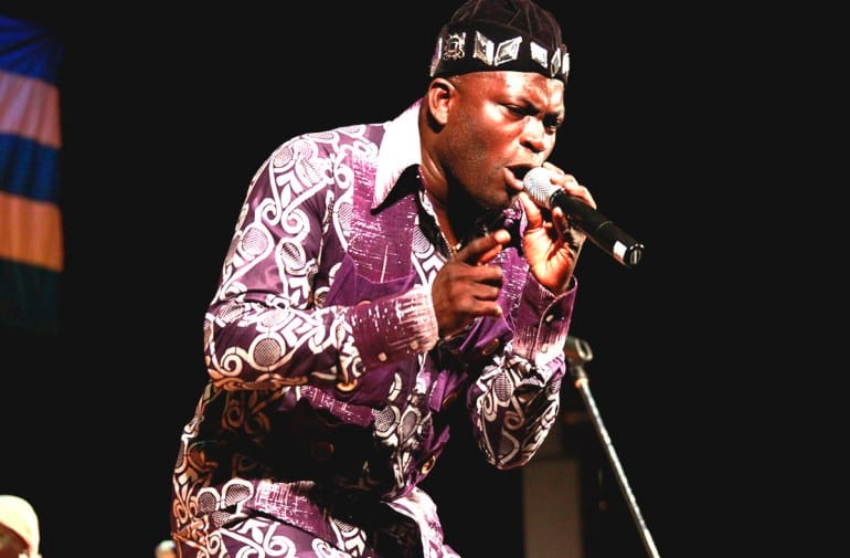 Le nouveau conseiller culturel de la commune Agoè-nyivé 1, King Papavi Mensah va lancer ses  activités, le 31 mars prochain lors d'un concert sur le terrain du Lycée d'Agoè-nyivé.