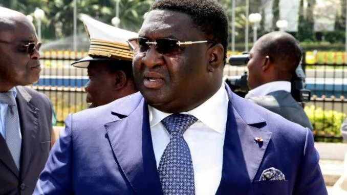 L'influent ministre disparu des radars Pascal Bodjona revient aux affaires aux côtés de Faure Gnassingbé dont il sera le conseiller politique