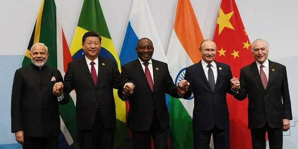Le Premier Ministre Ali Mahamane Lamine Zeine s’est entretenu dans la soirée de ce lundi 29 janvier 2024 à son cabinet, avec une délégation des pays membres des BRICS en visite de travail à Niamey.