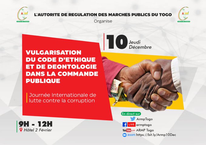  La 21ème session du Dialogue politique Togo – Union européenne s’est tenue à Lomé sous la présidence conjointe du Ministre des Affaires étrangères