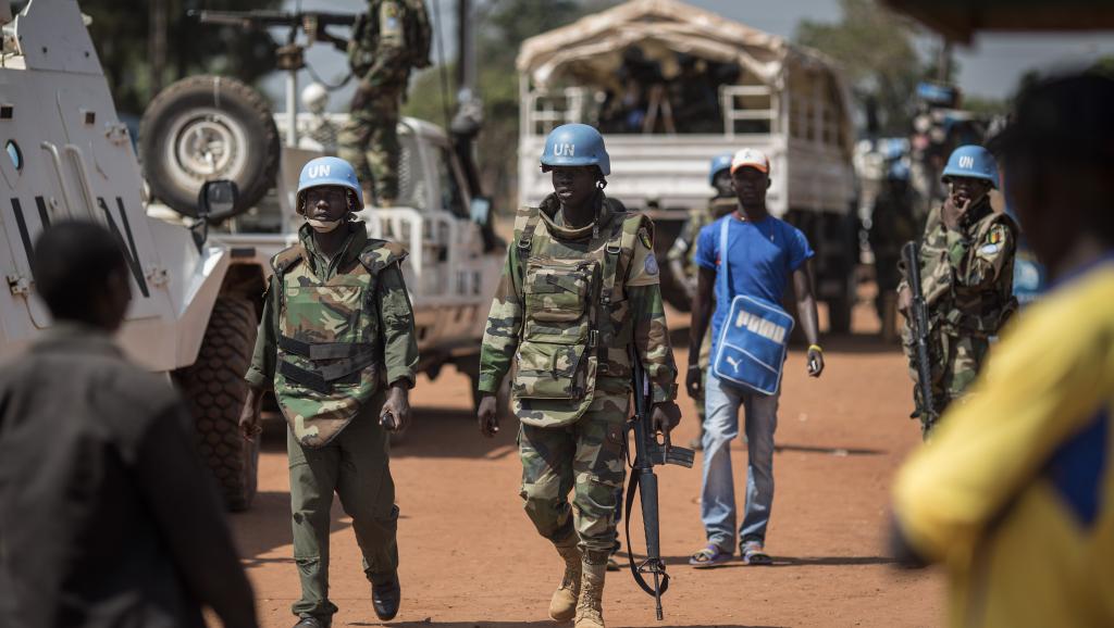 Au cours des dernières semaines, des progrès importants ont été réalisés contre une coalition de groupes armés qui menace en RCA.