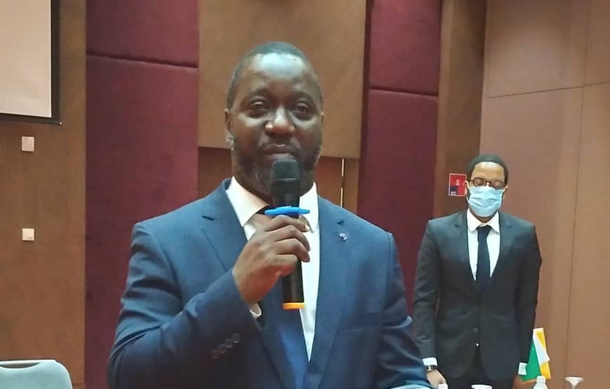 L'ivoirien Daouda Coulibaly, a été élu président de la Chambre consulaire régionale de l'UEMOA. l succède au Burkinabé, Abdoulaye Sory.