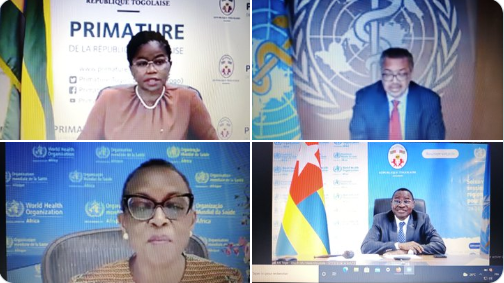 Lomé, la capitale togolaise s'apprête à accueillir du 22 au 26 août prochain, la 72è session du comité régional Afrique de l’OMS.