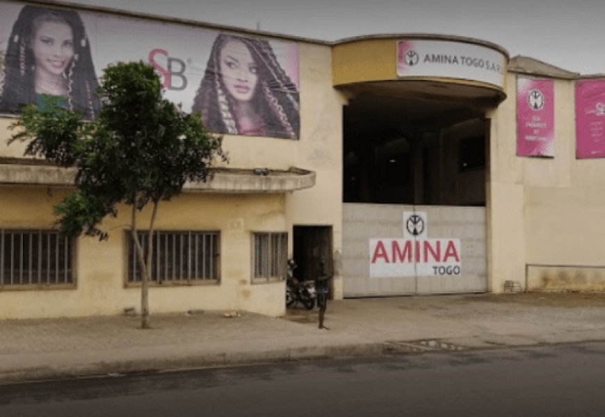 plus de 2000 employés de la société de production des mèches, AMINA détenue par des Coréens ont été licenciés.