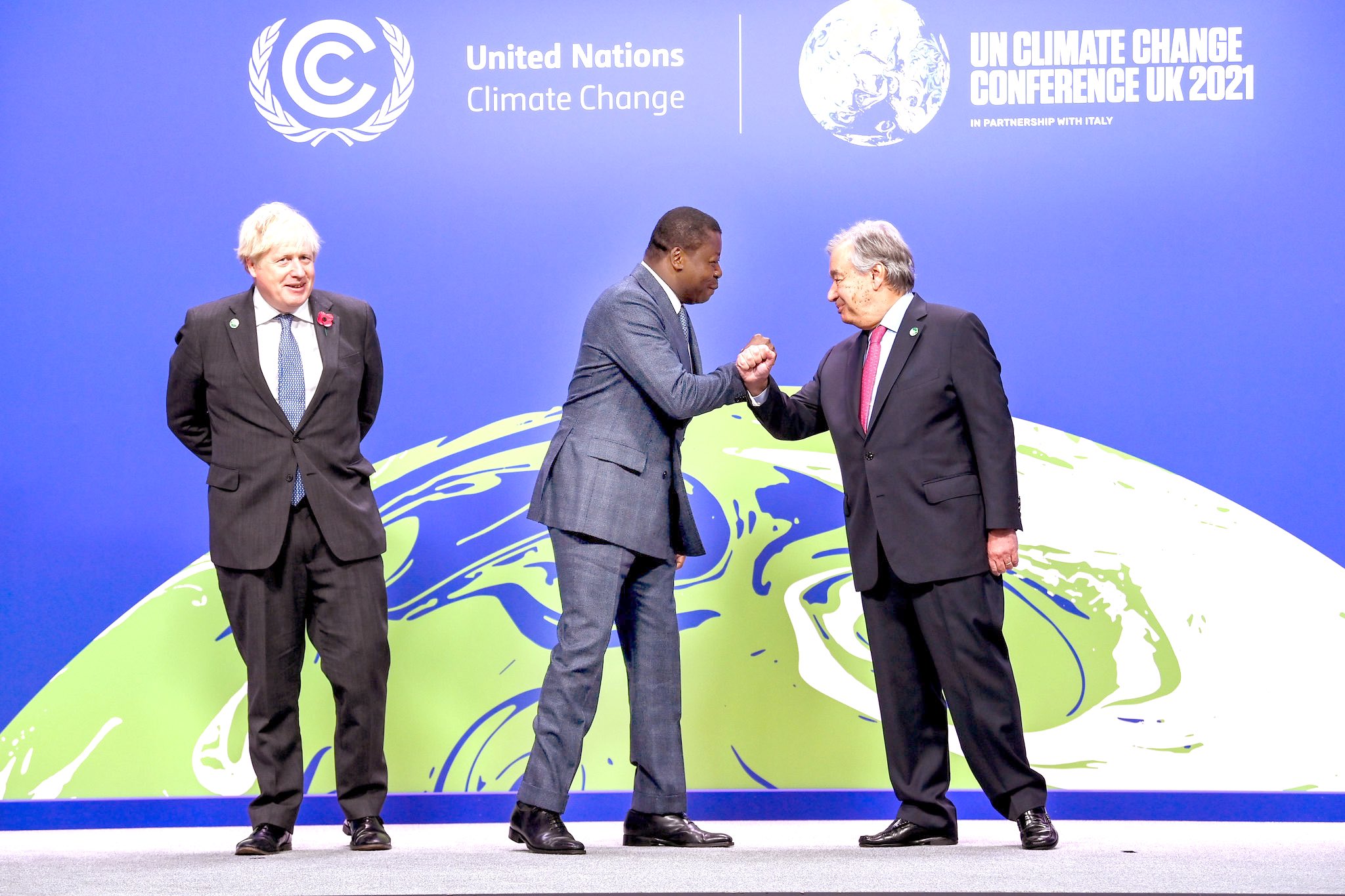 Du 30 novembre au 12 décembre 2023, le Togo prendra part à Dubaï, aux Émirats Arabes Unis à la 28ème session de la Conférence des parties à la convention-cadre des Nations unies sur les changements climatiques (COP28).