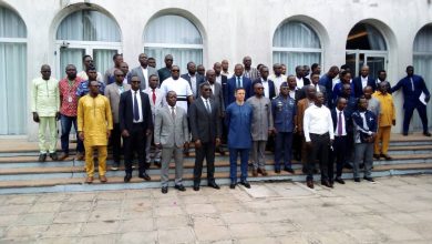 Des opérateurs de service essentiel (OSE) et des administrations publiques participent jeudi 22 septembre 2022 à à Lomé, à une session de présentation des règles de cybersécurité au Togo.