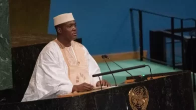 Le colonel Abdoulaye Maïga, Premier ministre par intérim du Mali, s'en est violemment pris samedi 24 septembre 2022 à la France à la tribune de l'ONU en qualifiant les autorités tricolores de "junte". En revanche, il a salué "les relations de coopération exemplaire et fructueuse entre le Mali et la Russie".