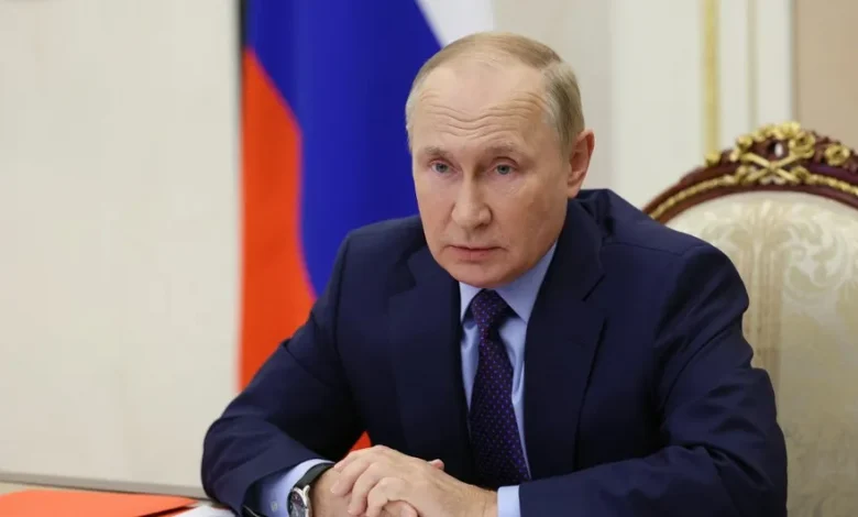 Vladimir Poutine a annoncé, mercredi 21 septembre 2022, une "mobilisation partielle" des Russes en âge de combattre.