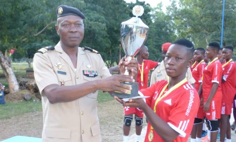 La 2ème édition du championnat militaire et paramilitaire de volley-ball dame, a connu son épilogue le vendredi 23 septembre au camp général Ameyi de Kara, avec le sacre de l’équipe de la deuxième Région militaire (RM2) qui conserve son titre. Elle a dominé en finale la Police nationale par 3 sets à 2.