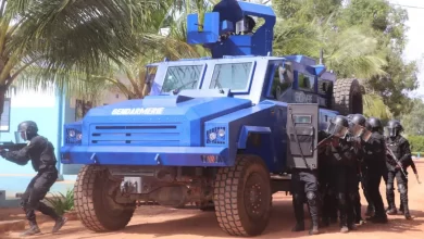 Le ministère des armées annonce le recrutement du personnel non-officier pour la Gendarmerie nationale togolaise.