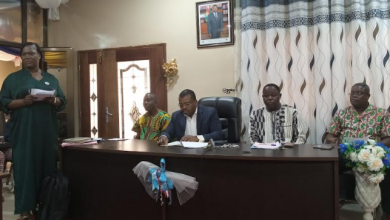 Le conseil municipal d'Agoè-nyivé 1 a démarré vendredi 11 novembre 2022, les travaux de la quatrième session ordinaire de l'année.