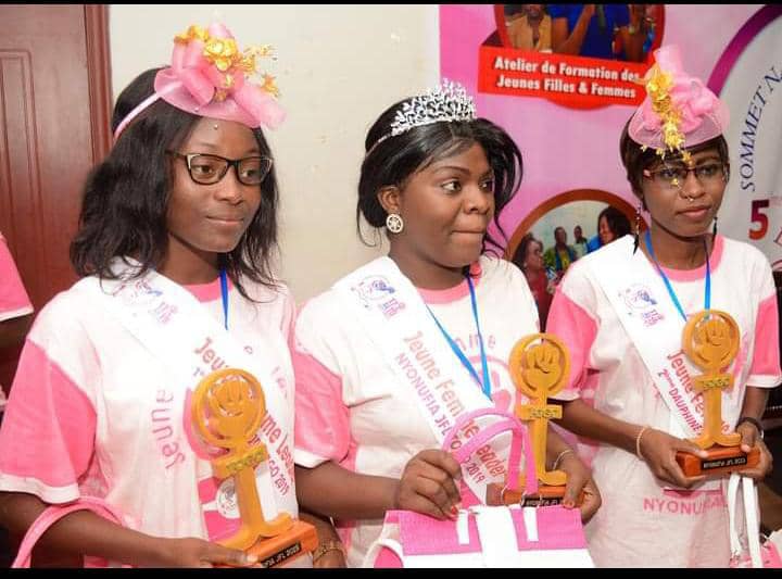 Le salon national du leadership féminin (SNLF) au cours duquel est élu le jeune femme leader de l’année se tiendra en janvier 2023 à Lomé