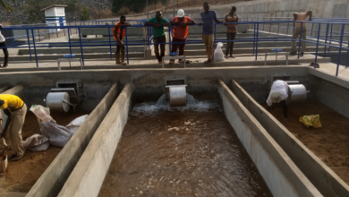 A Kara, la TDE améliore l'approvisionnement en eau potable