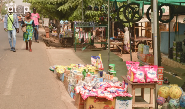 L’opération de désencombrement des trottoirs urbains au Togo a débuté le mercredi 15 février sur toute l’étendue du territoire national.
