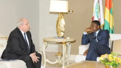 Faure Gnassingbé s’est entretenu mercredi 19 avril 2023 avec  l’envoyé spécial du gouvernement italien, Mario Giro, venu présenter la candidature de Rome pour l’Exposition Universelle 2030 (Expo 2030).