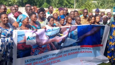  La marie d’Agou 1 a lancé, mardi 16 mai 2023 à Agou-Gadzépé, une campagne d’information et de sensibilisation sur le civisme fiscal.