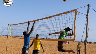 Les 2e Jeux africains de plage ont commencé en beauté avec les matches d'ouverture de la compétition de beach-volley.