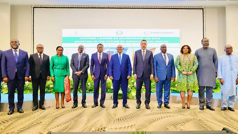 Les chefs d'État et ministres d'Afrique de l'Ouest ont affirmé leur engagement en faveur des réformes pour rendre les engrais