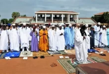 La communauté musulmane du Togo, à l’instar du monde entier a célébré mercredi 28 28 Juin 2023  la fête de l’Aid El Kébir ou la Tabaski (fête du mouton).