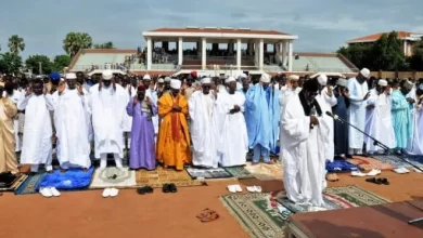 La communauté musulmane du Togo, à l’instar du monde entier a célébré mercredi 28 28 Juin 2023  la fête de l’Aid El Kébir ou la Tabaski (fête du mouton).