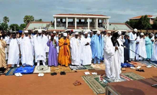 La communauté musulmane du Togo, à l’instar du monde entier a célébré mercredi 28 28 Juin 2023  la fête de l’Aid El Kébir ou la Tabaski (fête du mouton).