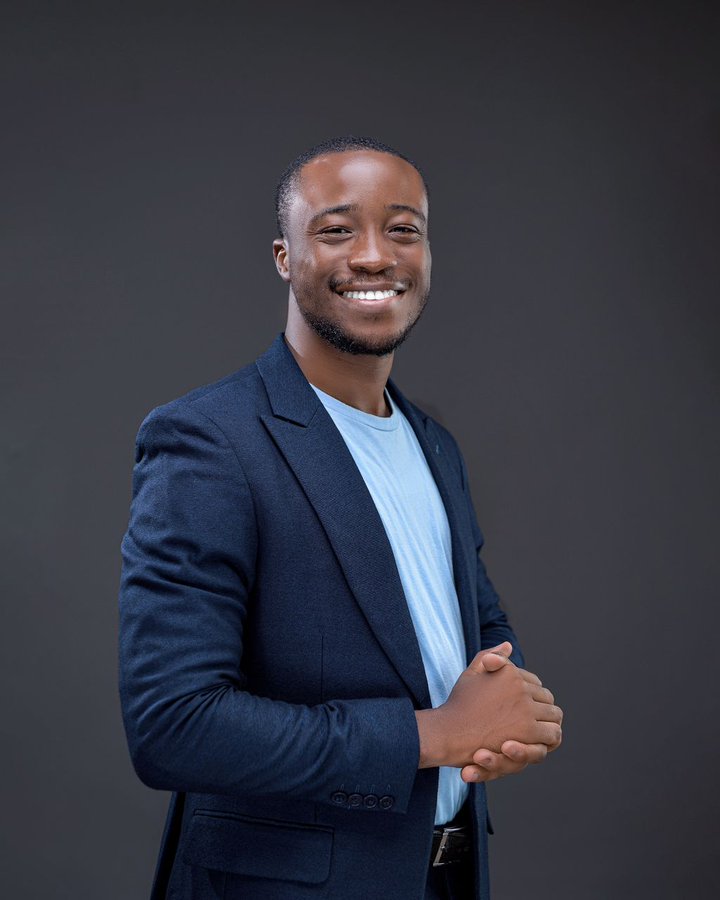 Le togolais concepteur de l’application Kondjigbalè Yvon Koudam vientd e faire son entrée dans la liste “30 Under 30” de Forbes Afrique