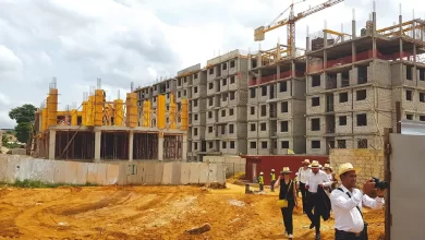 Lire aussi-Habitat : Tsolenyanu veut régler les déséquilibres en matière de logement