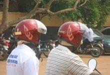 Le parti politique Union pour la République (UNIR) a offert, vendredi 8 septembre à Bafilo, 100 casques aux conducteurs de taxi-motos des trois communes de la préfecture d’Assoli.