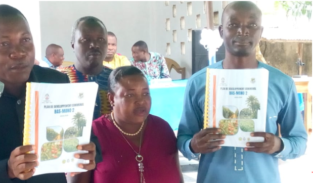 Le document final du Plan de développement communal (PDC) de la commune Bas-Mono 2 a été validé lors d’un atelier mardi 1er août