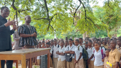 Une délégation ministérielle composée du ministre Damehame Yark ont effectué une visite dans les Savanes pour le suivi de la rentrée