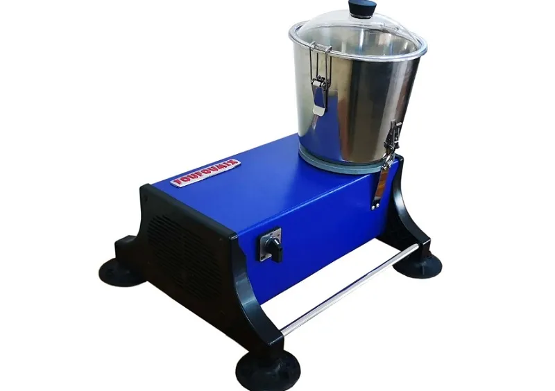 Au Togo, importer et vendre des hacheuses à viande, utilisées comme des substituts “Foufoumix” sont strictement interdits.