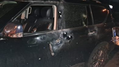 Habib Keedy responsable du restaurant branché de Lomé Le Phénicien  a remercié tous ceux ont  manifesté leur solidarité à leur égard
