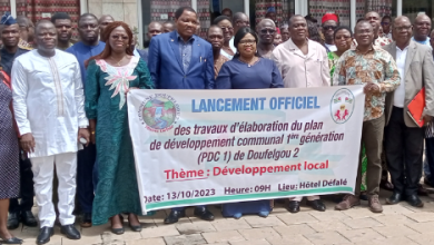 Les travaux d’élaboration du Plan de développement communal, 1ère génération (PDC 1) de Doufelgou 2, ont été lancés  vendredi 13 octobre 2023