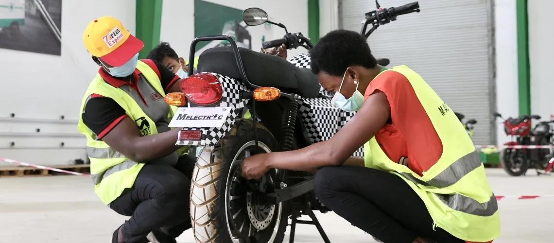Les jeunes sont le meilleur atout du Togo pour stimuler la croissance à condition d’être employés de manière plus productive.