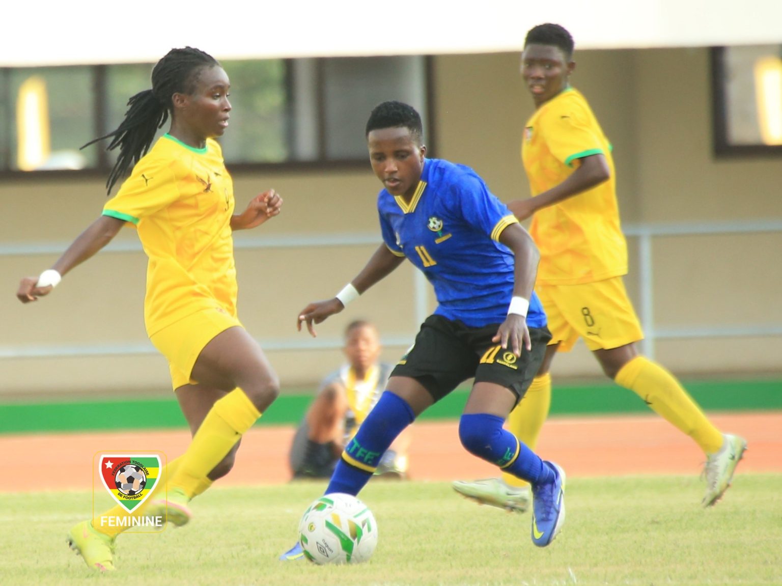 Le Togo s’est imposé 2-0  mardi 5 décembre 2023 soir au Stade de Kégué contre la Tanzanie dans le cadre du match retour du second tour des éliminatoires de la CAN Féminine 2024. Mais cette victoire n’a pas suffi aux Éperviers Dames qui n’iront pas au Maroc l’année prochaine.