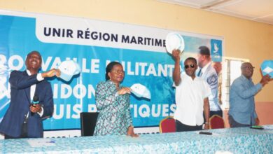 Les militantes et militants de la région Maritime se sont retrouvés samedi 23 décembre 2023 à Afagnan dans la préfecture de Bas-mono pour échanger sur les différents enjeux et défis politiques de l’heure.