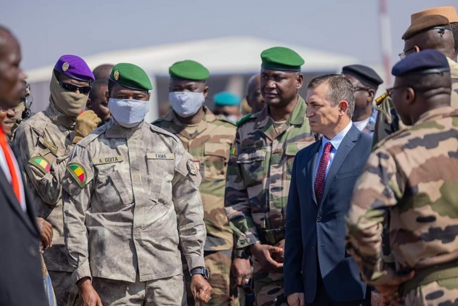 Le Mali, qui était considéré comme l'un des pays les plus fragiles d'Afrique de l'Ouest, a fait un bond spectaculaire dans le classement des armées les plus puissantes au monde.