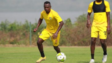 Le latéral gauche des Éperviers locaux, Roland Amouzou a évoqué l’état d’esprit au sein de l’équipe nationale locale qui ne ressent pas de pression, à deux jours de son match amical contre l’Algérie qui va se jouer au Stade de Kégué ce vendredi 5 janvier à 20 Heures GMT.