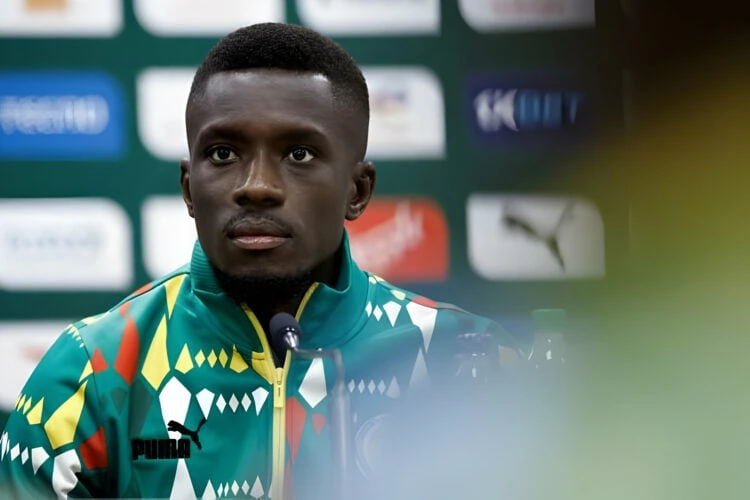 Le milieu de terrain Idrissa Gueye a tenté d’expliquer l’élimination du Sénégal en huitièmes de finale de CAN face à la Côte d’Ivoire (5-4 aux tirs au but).