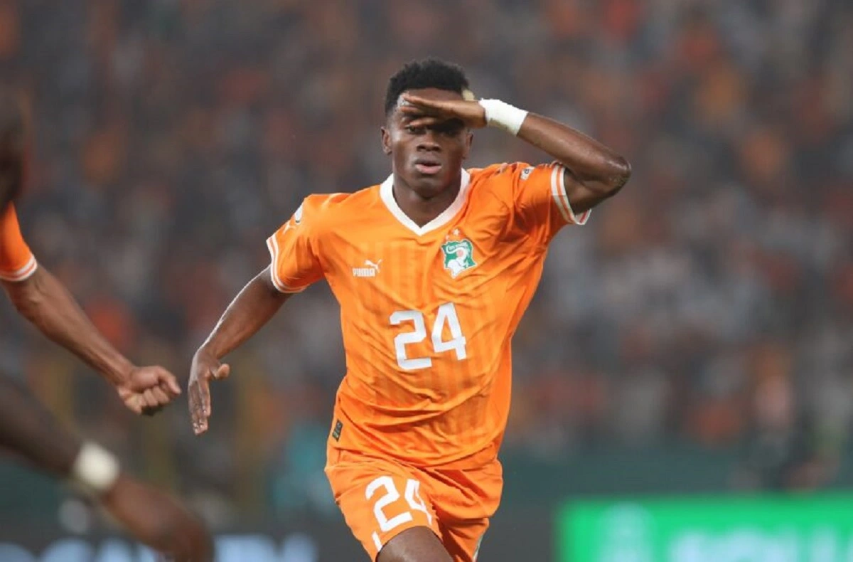Michael Essien, l’ancien footballeur du Ghana a été stupéfait de la performance de Simon Adingra lors de la Coupe d’Afrique des Nations