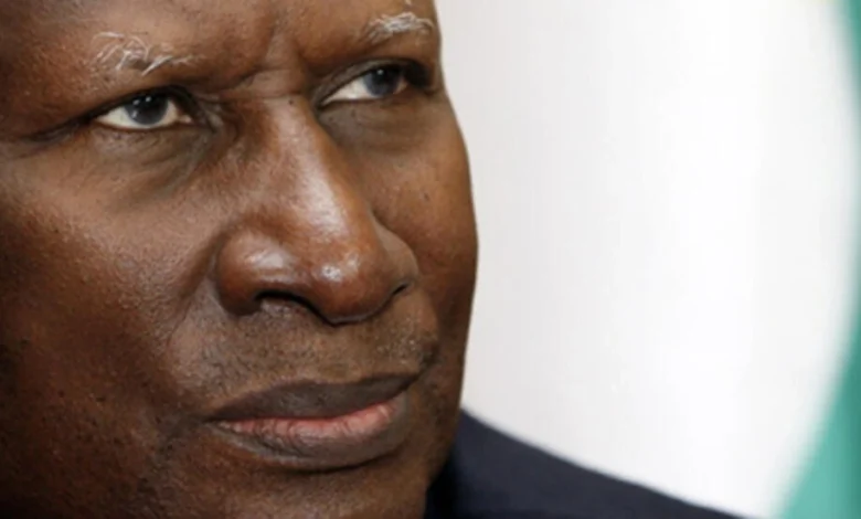 Senégal : Abdou Diouf Et Abdoulaye Wade Apportent Leur Soutien à Macky Sall