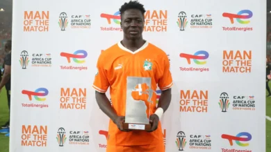 Oumar Diakité (attaquant de la Côte d'Ivoire), après la victoire en finale de la CAN contre le Nigeria 2-1 : 