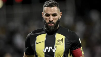 Jeudi 22 février 2024 , Al-Ittihad s’est qualifié pour les quarts de finale de la Ligue des Champions asiatique après avoir disposé du club ouzbek du Navbahor Namangan.