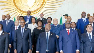 Victoire Tomégah-Dogbé a pris part ce samedi 17 février 2024, au nom du Président de la République SEM Faure Essozimna Gnassingbé, à la 37è session ordinaire de la Conférence des chefs d’État et de gouvernement de l’Union africaine au siège de l’organisation à Addis-Abeba en Éthiopie. L’éducation, les crises sur le continent et la désignation d’un nouveau président en exercice de l’Union étaient au cœur des travaux.