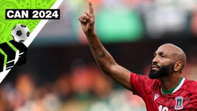 L'attaquant de la Guinée équatoriale  Emilio Nsue a atteint la plénitude avec sa sélection en terminant meilleur buteur de la CAN 2024.