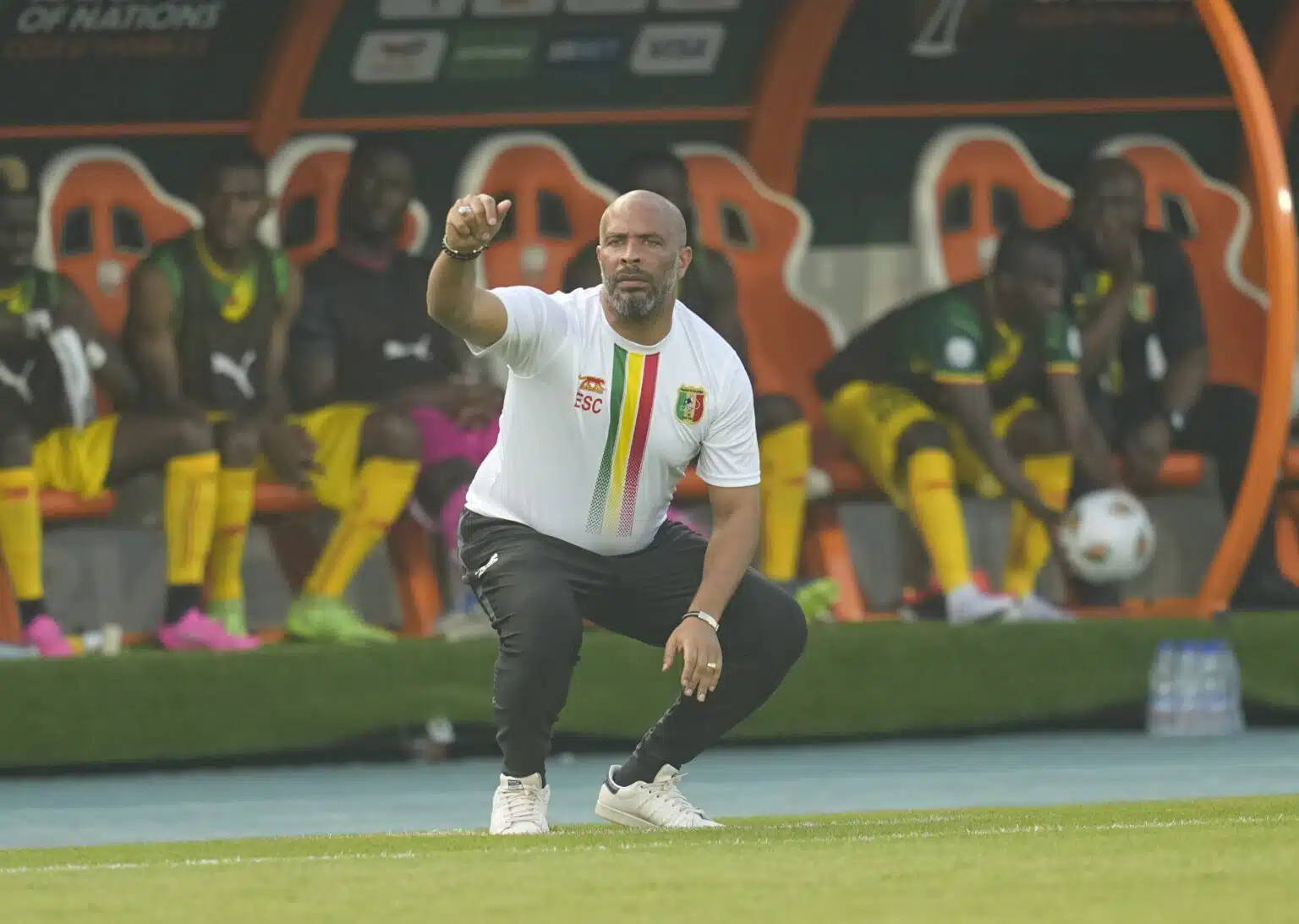 La déception était palpable du côté du sélectionneur du Mali, Eric Chelle, à l’issue du quart de finale de la CAN 2024 contre la Côte d’Ivoire.